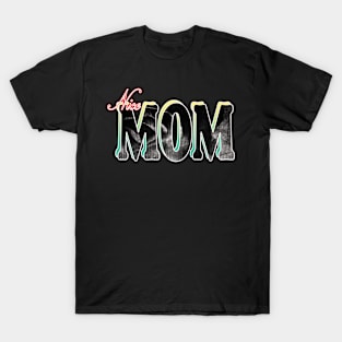 Nice mom t shirt T-Shirt